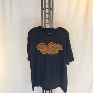 AXE Men's Black Graphic‎ Tee